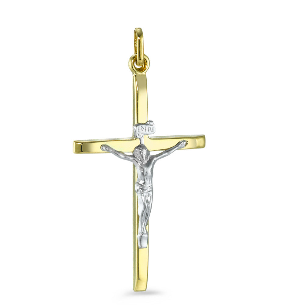 Pendant 9k Yellow Gold Cross