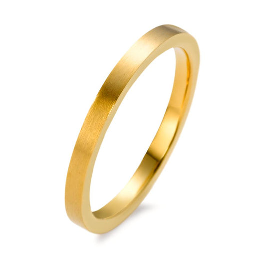 Stacking ring Titanium IP coated