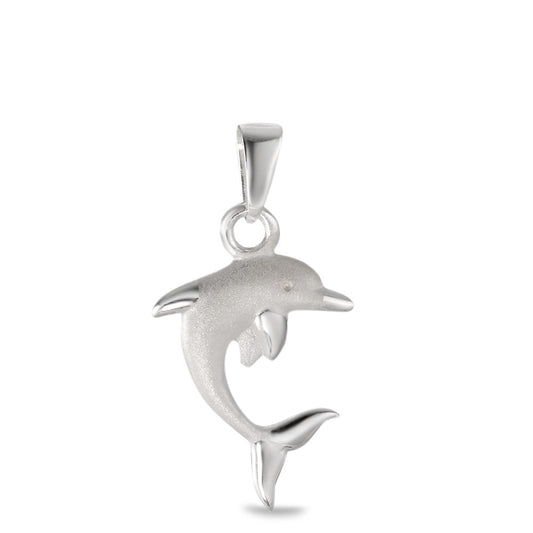 Pendant Silver Dolphin