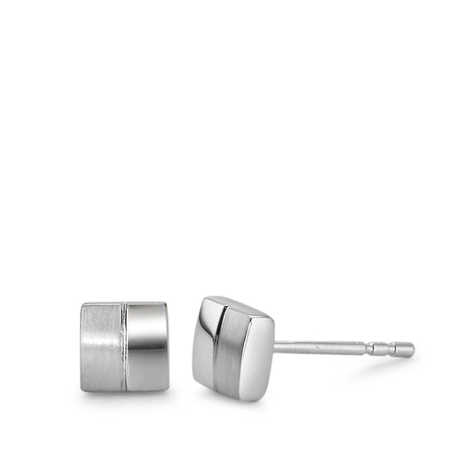 Stud earrings Stainless steel