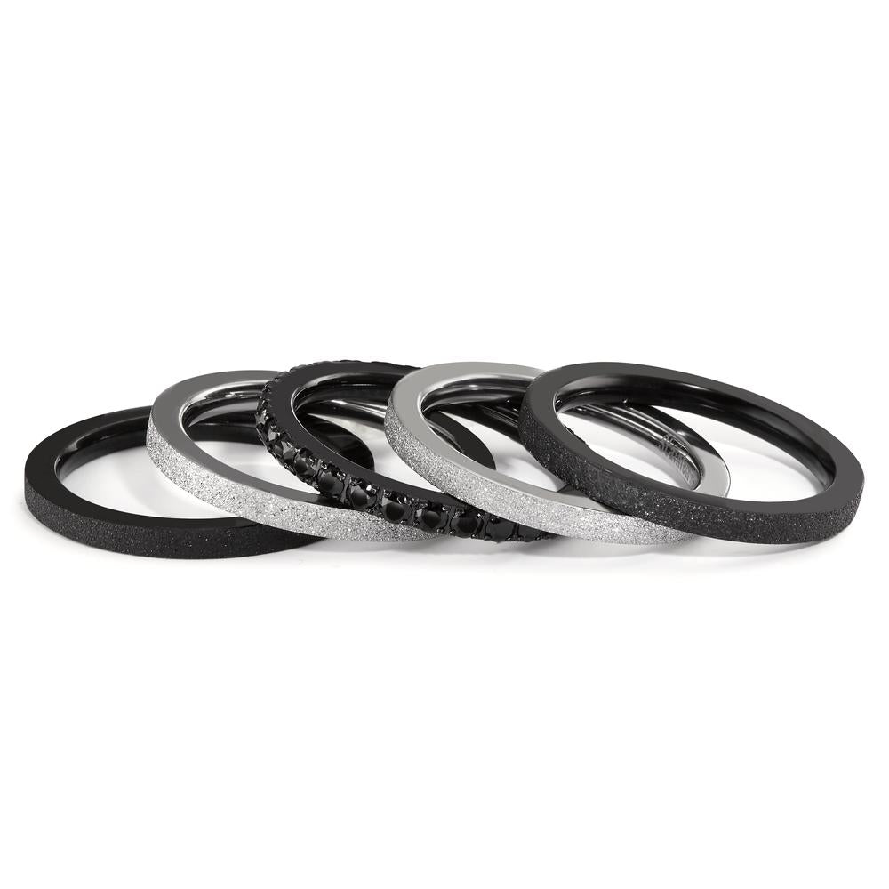 Stacking ring Stainless steel