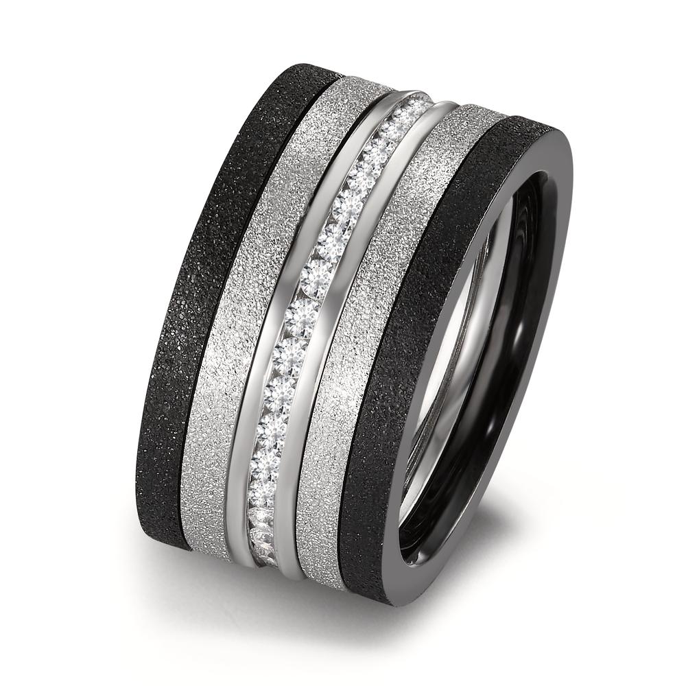 Memory ring Stainless steel Zirconia