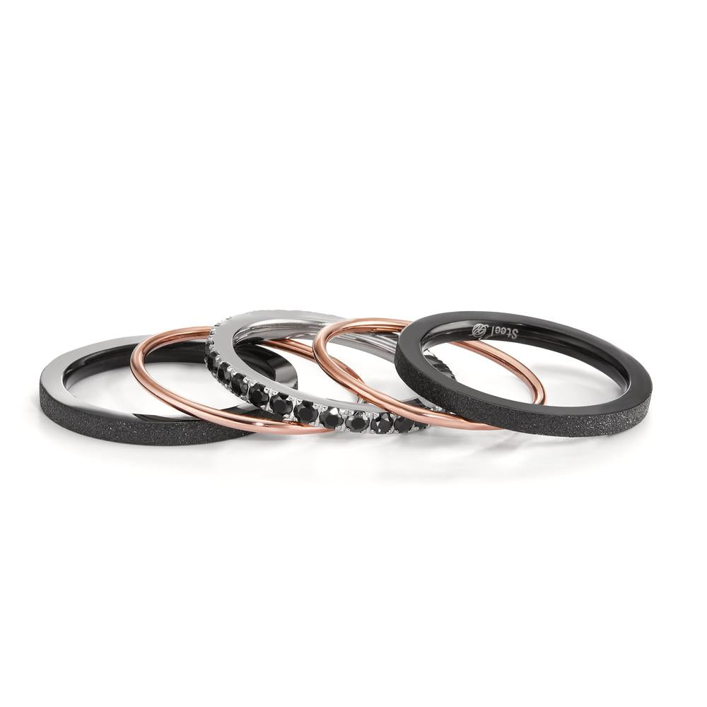 Stacking ring Stainless steel