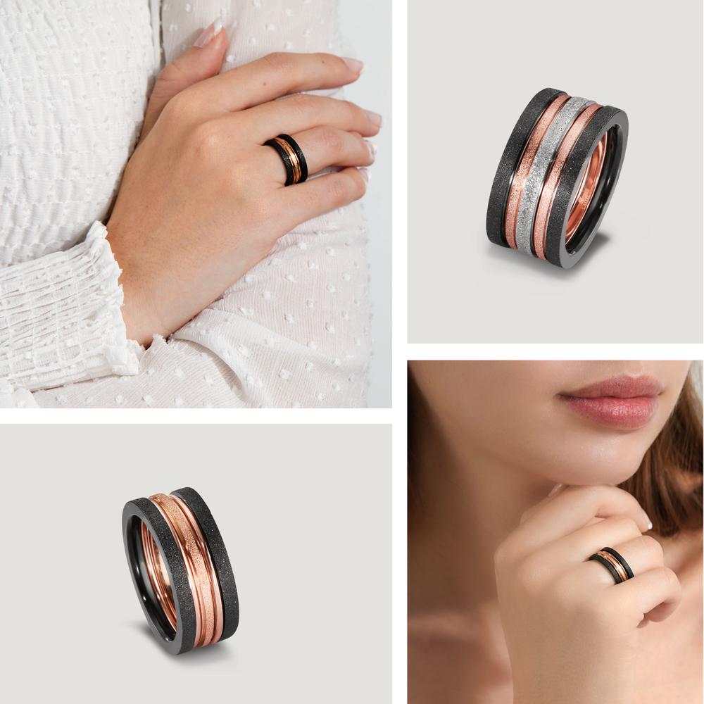 Stacking ring Stainless steel