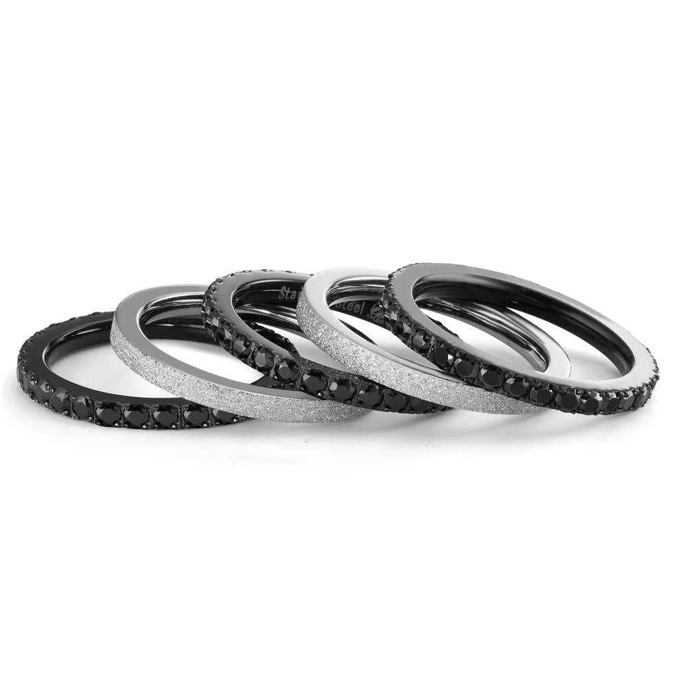 Stacking ring Stainless steel