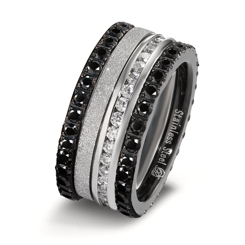 Memory ring Stainless steel Zirconia