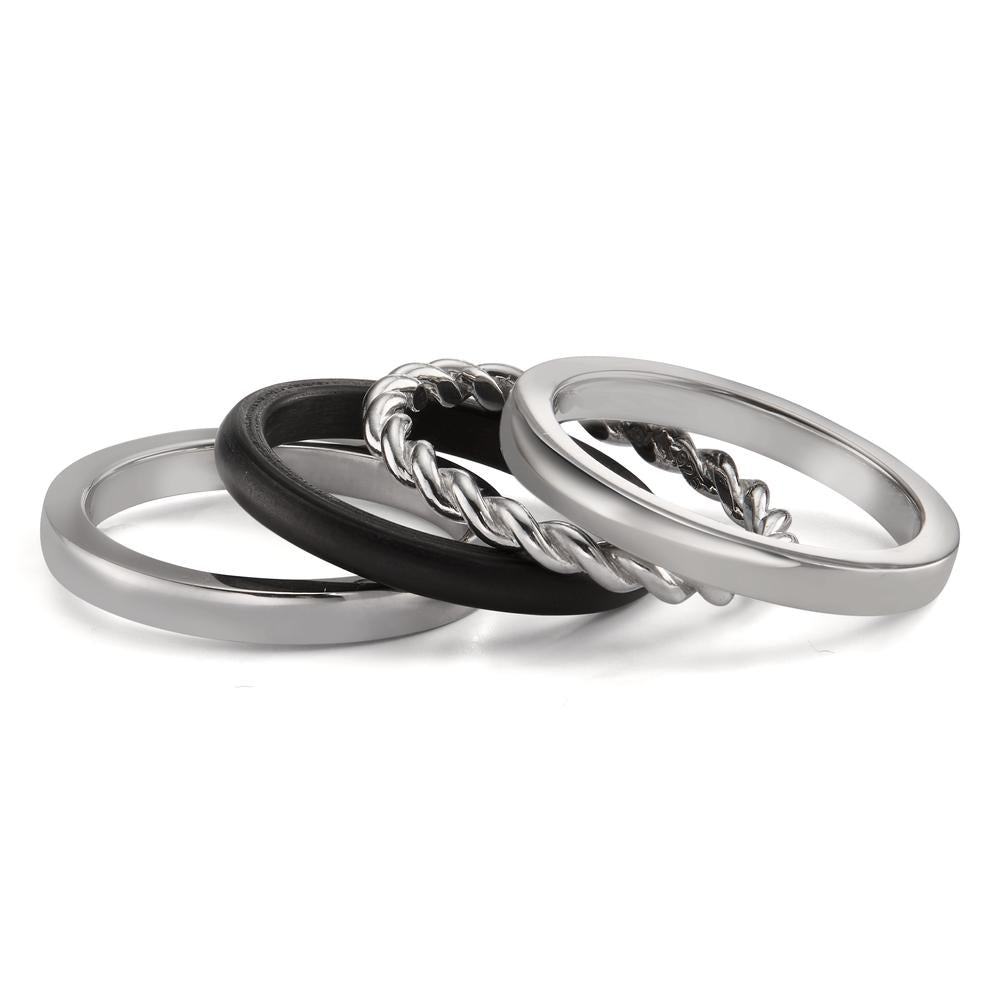 Stacking ring Carbon