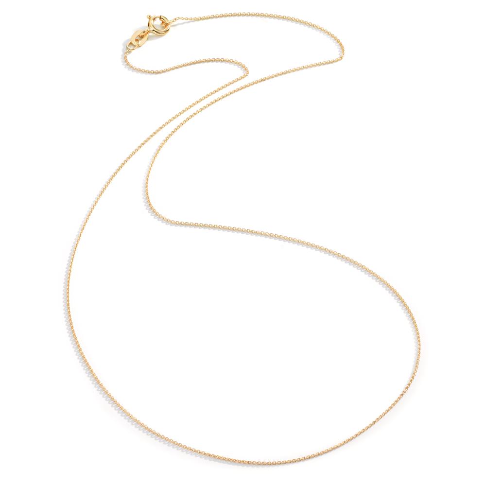 Necklace 14k Yellow Gold 42 cm