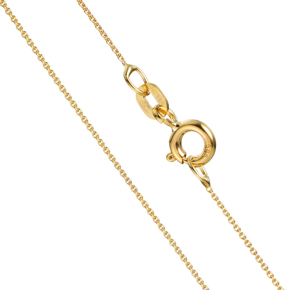 Necklace 14k Yellow Gold 42 cm