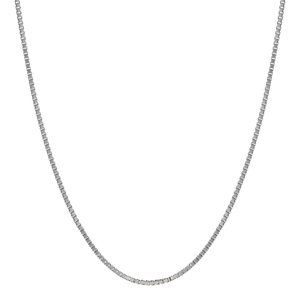 Necklace 14k White Gold 42 cm