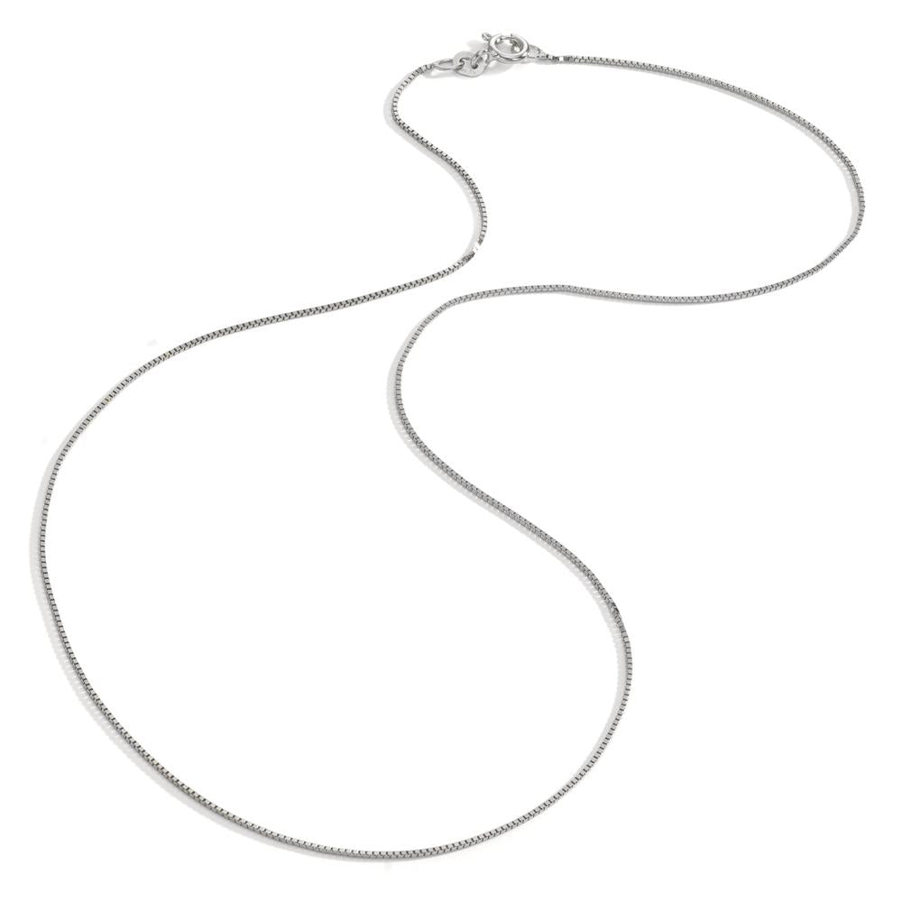 Necklace 14k White Gold 42 cm