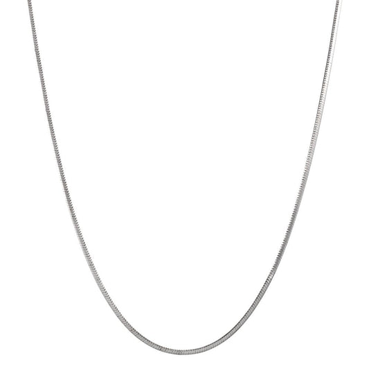 Necklace 14k White Gold 42 cm