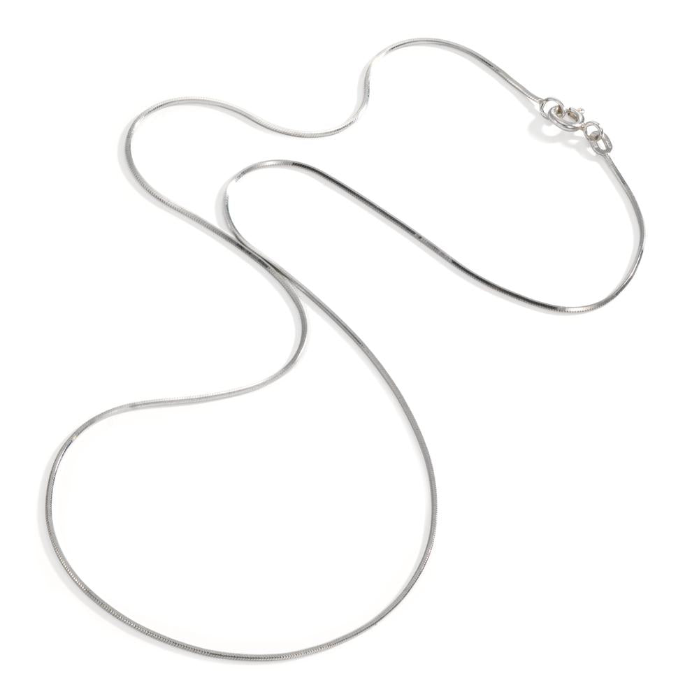 Necklace 14k White Gold 42 cm