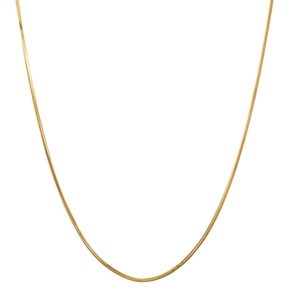 Necklace 14k Yellow Gold 42 cm