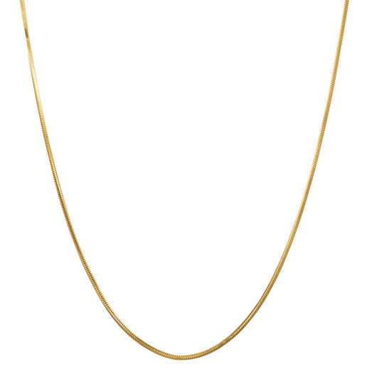 Necklace 14k Yellow Gold 42 cm