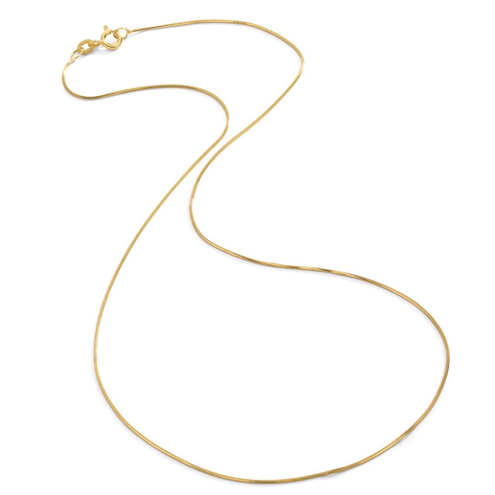 Necklace 14k Yellow Gold 42 cm