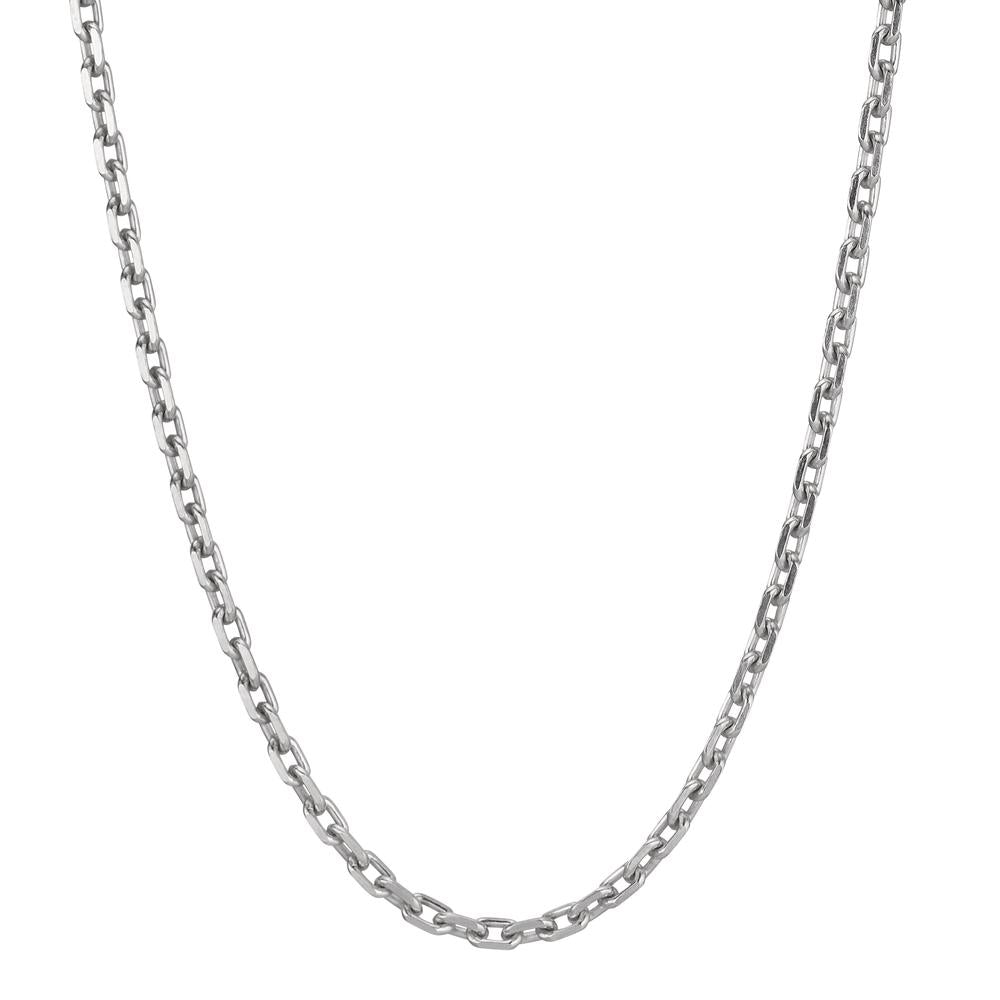 Necklace Silver Rhodium plated 45 cm Ø2.5 mm