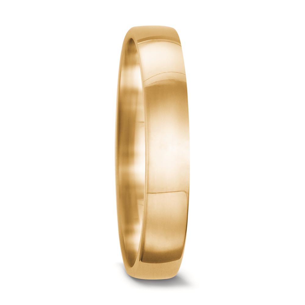 Wedding Ring 18k Yellow Gold