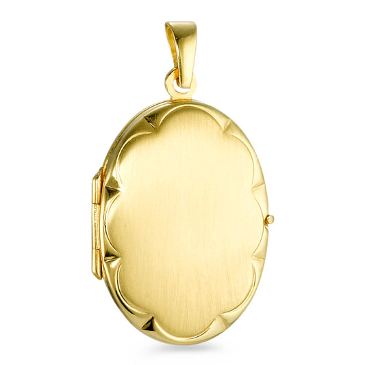 Locket 18k Yellow Gold