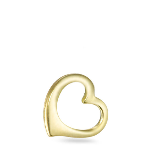 Pendant 18k Yellow Gold Heart