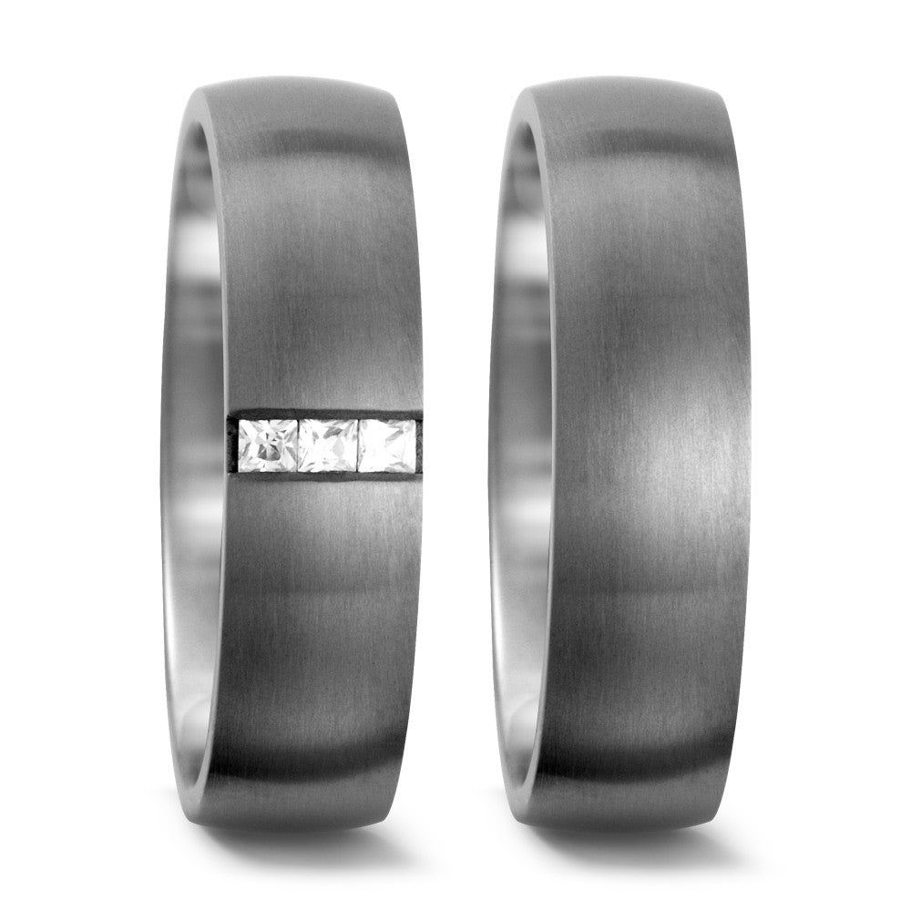 Wedding Ring Titanium