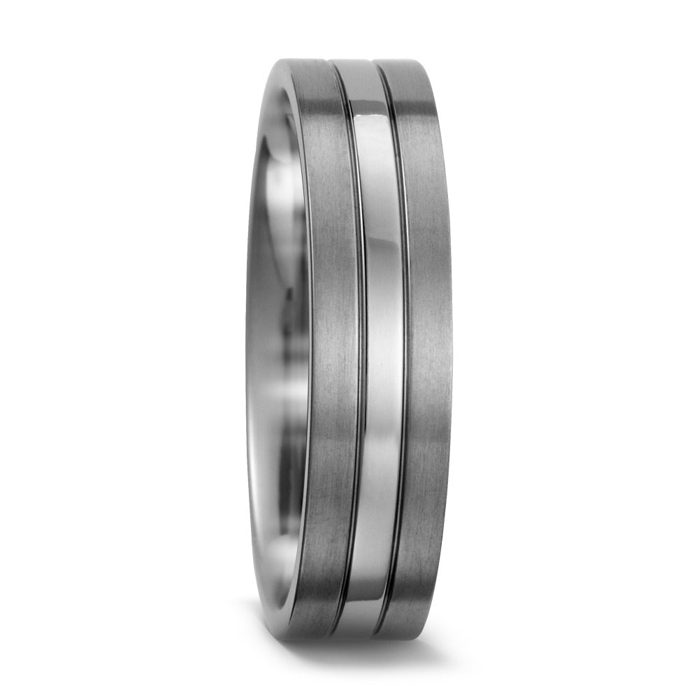 Wedding Ring Titanium