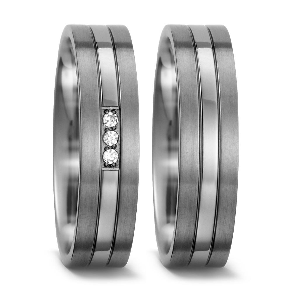 Wedding Ring Titanium