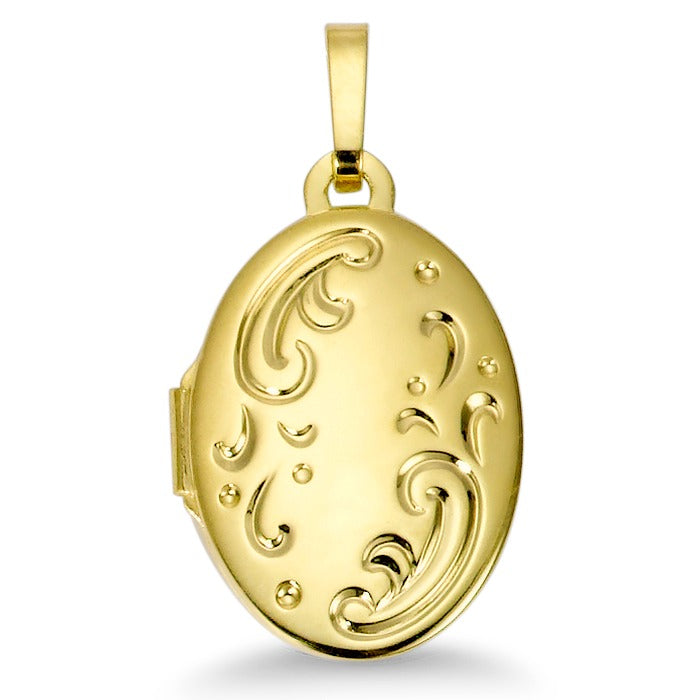 Locket 9k Yellow Gold