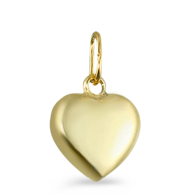 Pendant 14k Yellow Gold Heart