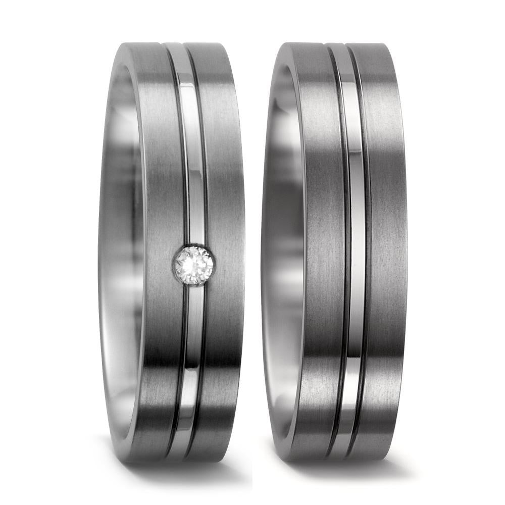 Wedding Ring Titanium