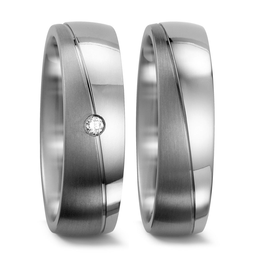 Wedding Ring Titanium