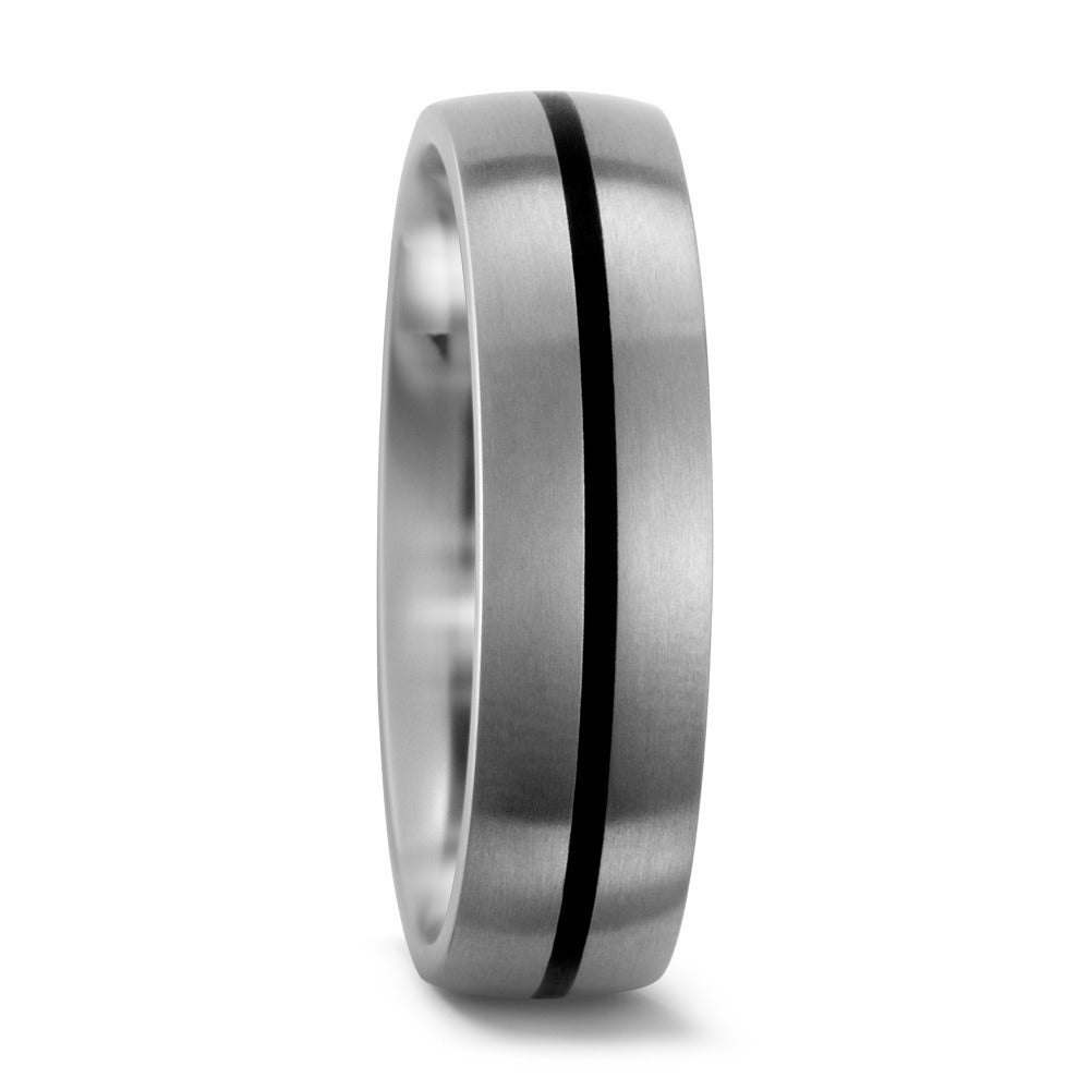 Wedding Ring Titanium, Ceramic