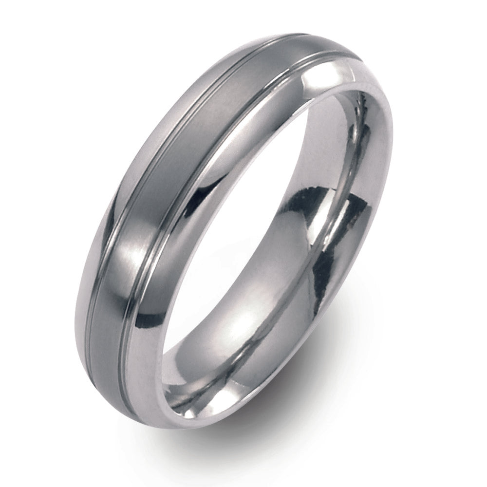 Wedding Ring Titanium