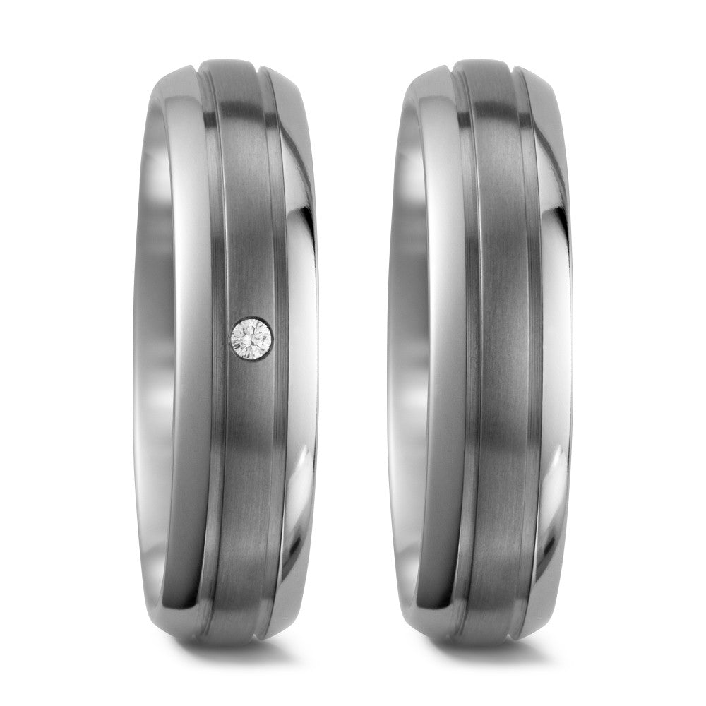 Wedding Ring Titanium