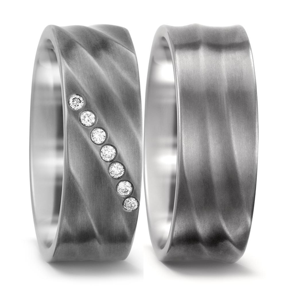 Wedding Ring Titanium