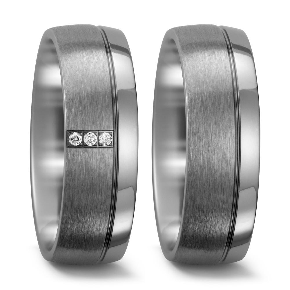 Wedding Ring Titanium