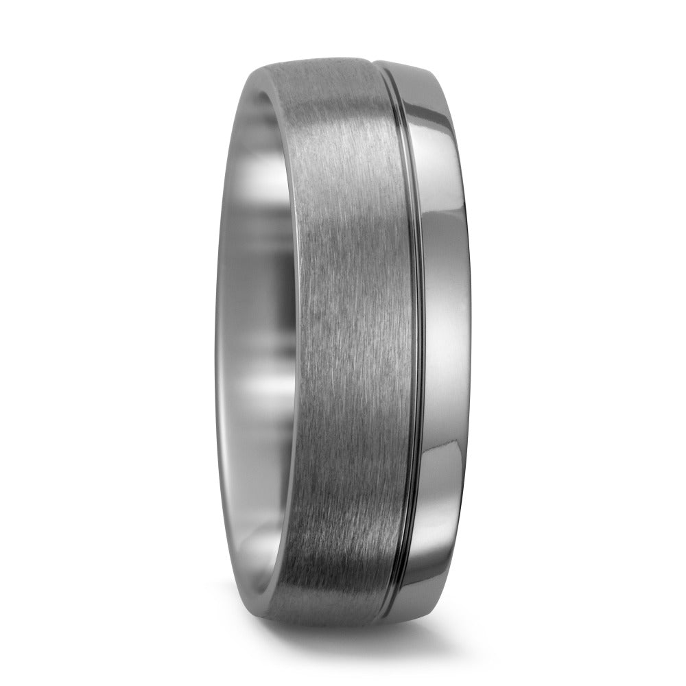 Wedding Ring Titanium