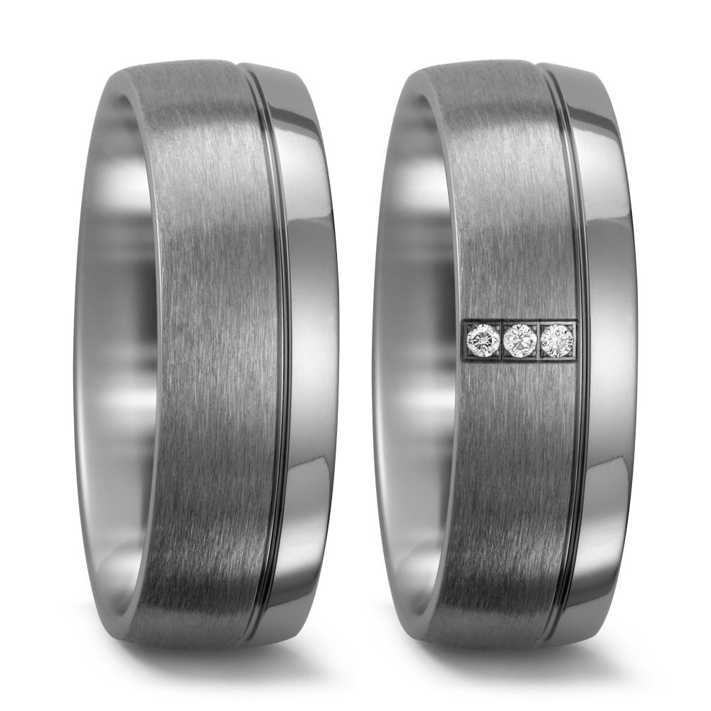 Wedding Ring Titanium