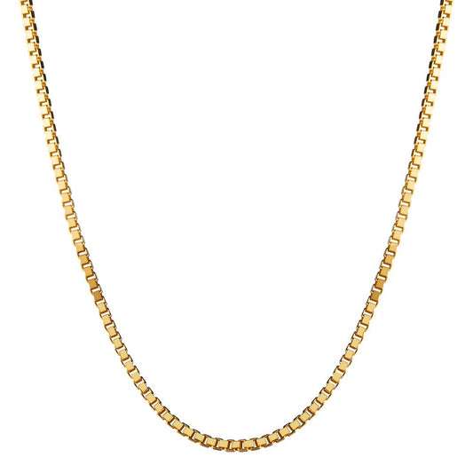 Necklace 9k Yellow Gold 38 cm