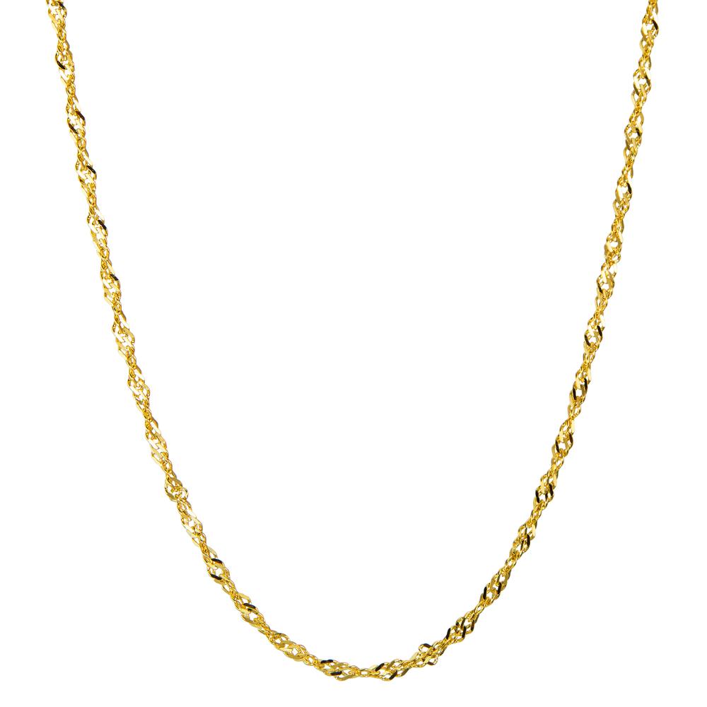 Necklace 9k Yellow Gold 38 cm