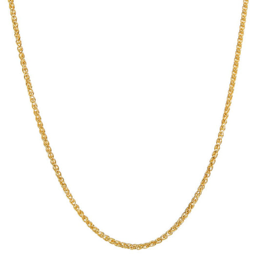 Necklace 9k Yellow Gold 38 cm