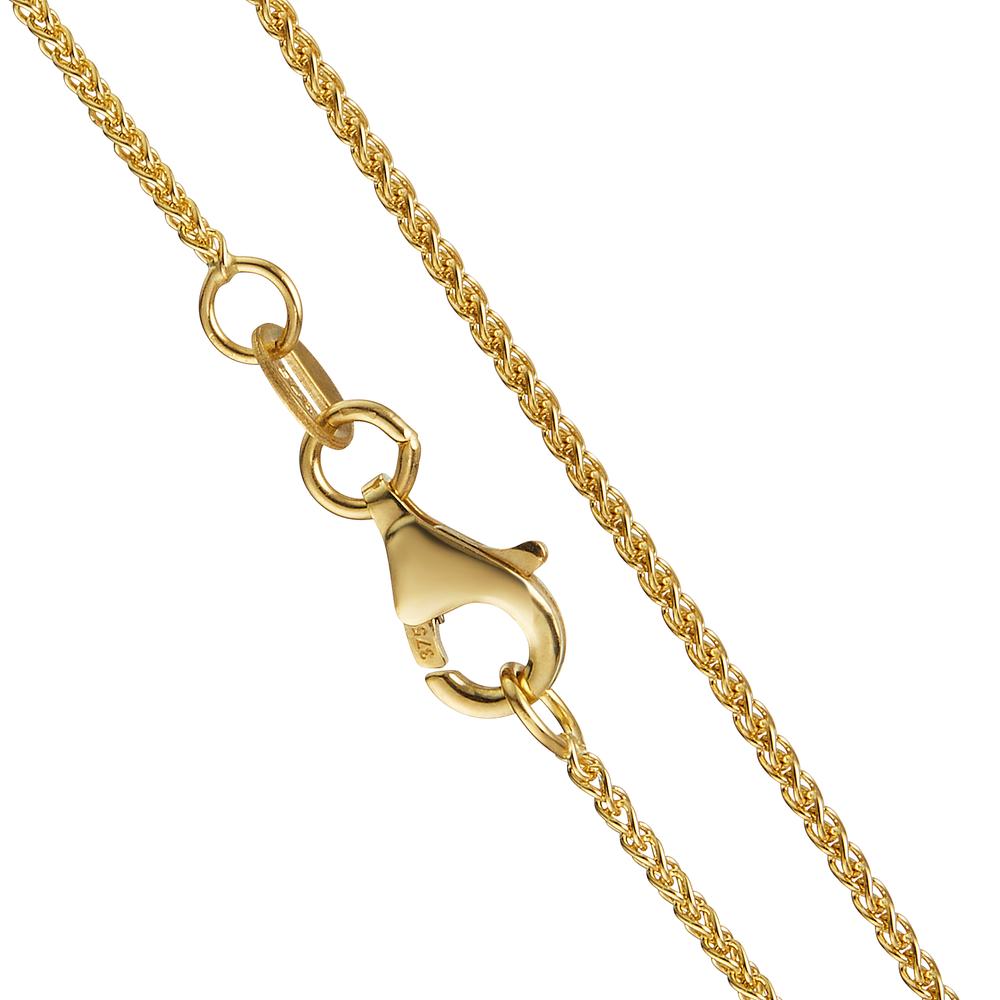 Necklace 9k Yellow Gold 38 cm