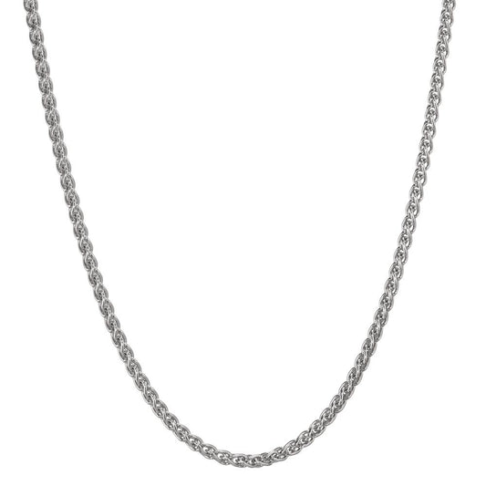 Necklace 9k White Gold 38 cm