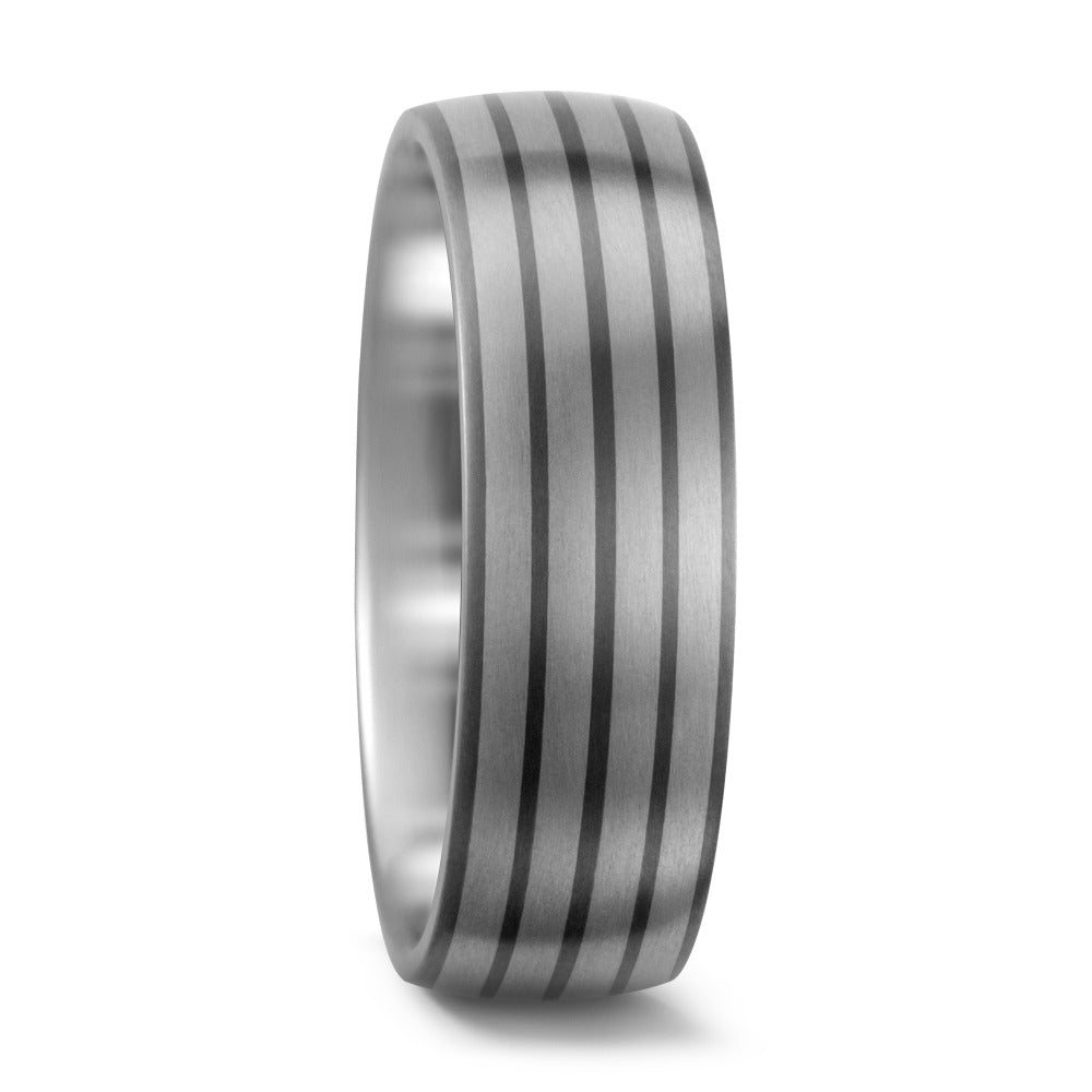 Ring Titanium, Palladium 950