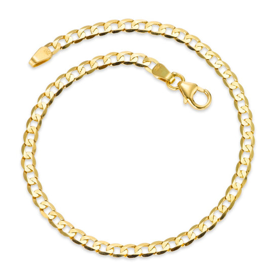 Bracelet 18k Yellow Gold 19 cm