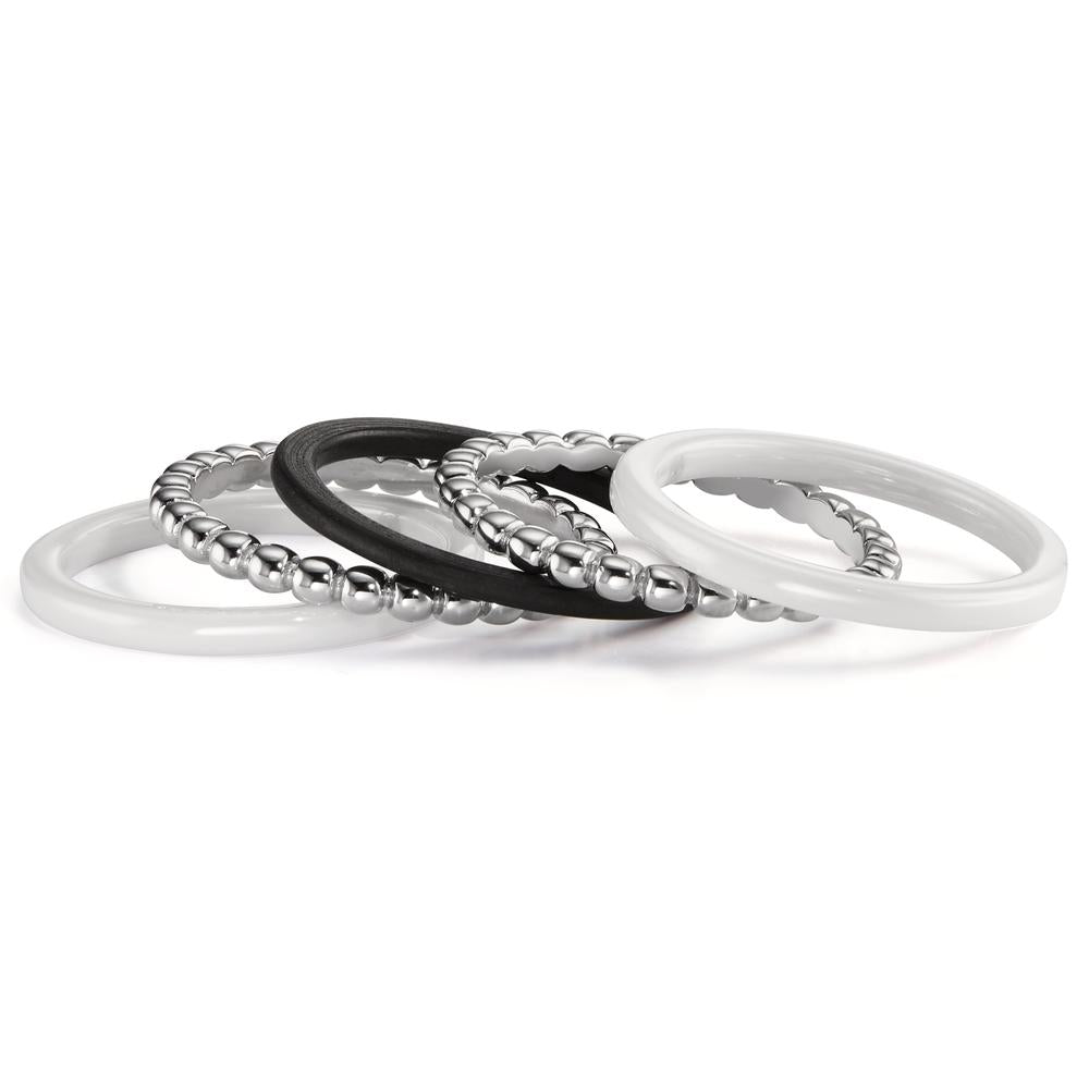 Stacking ring Carbon