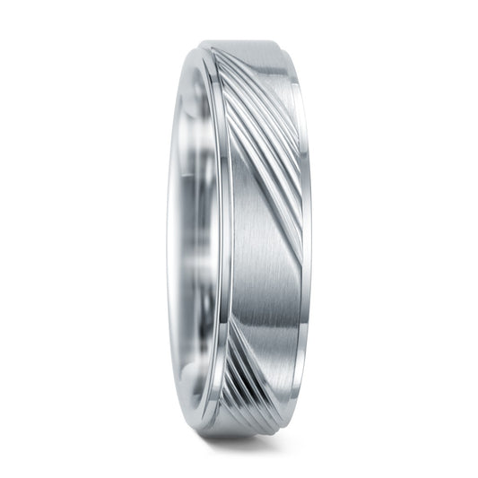 Wedding Ring Stainless steel