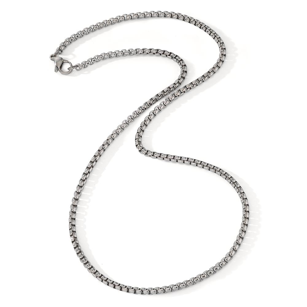 Necklace Stainless steel 42 cm