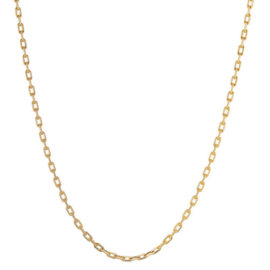 Necklace 18k Yellow Gold 45 cm Ø1.5 mm