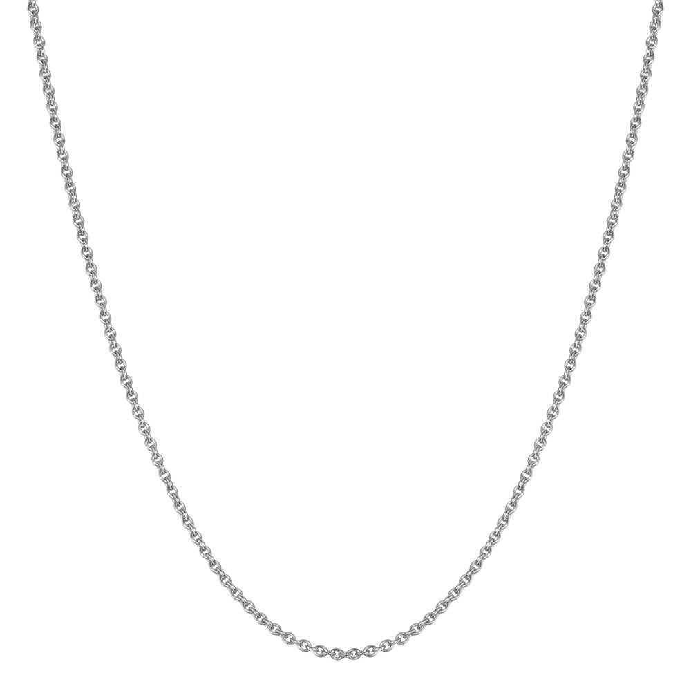 Necklace 18k White Gold 36 cm